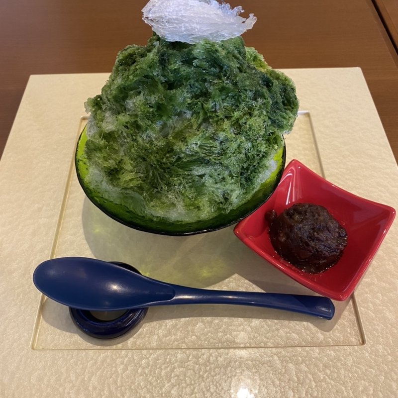 (茶寮　わた屋)