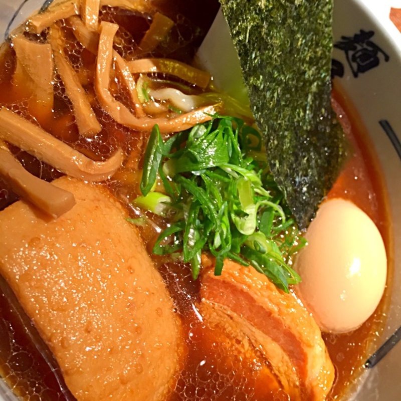 (創始麺屋武蔵)