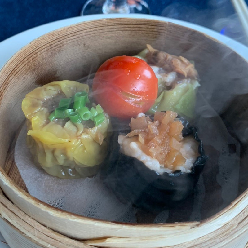 (チャイナブルー)