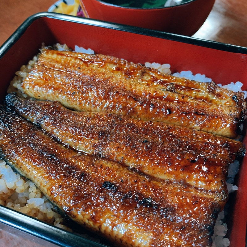 うな重（特）（吸物付）(清水家 （しみずや）)