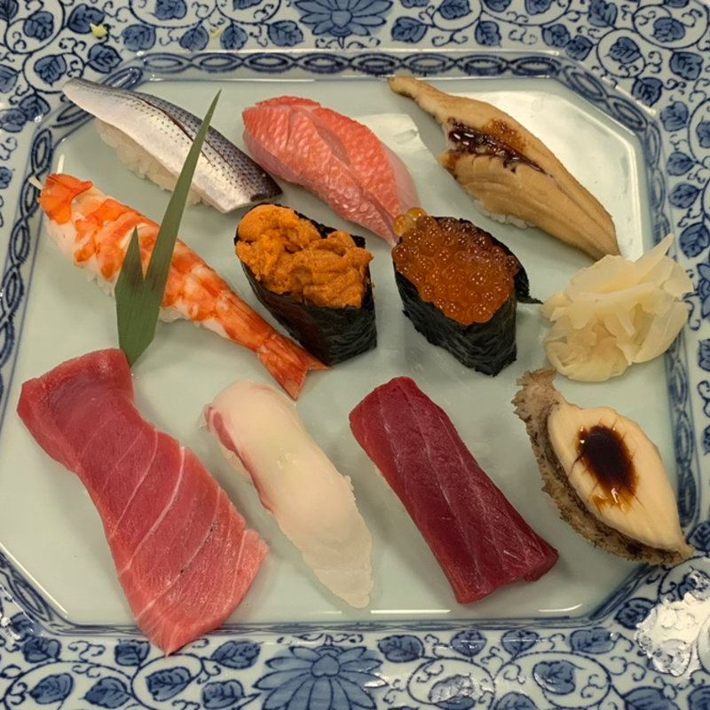 (特別食堂 日本橋)