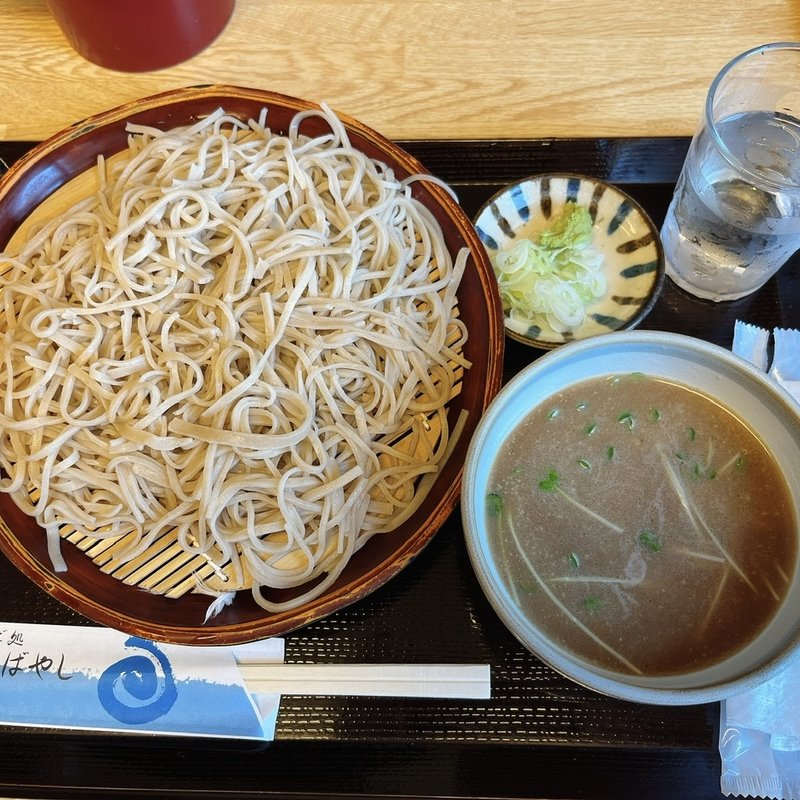 (そば処 こばやし)