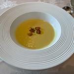 冷製コーンスープ(シェ・ピノリ （Chez Pinoli）)