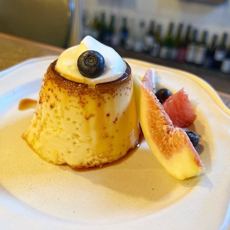 クラシックプリン(キッサヒナタ)