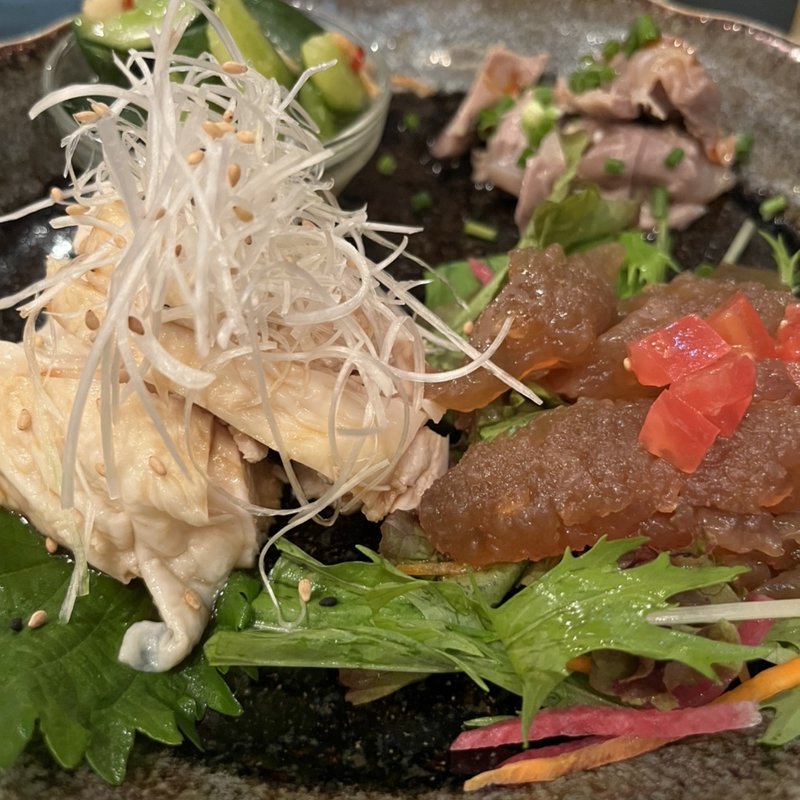 コース(魏飯夷堂 )