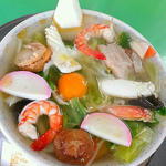 五目ラーメン(ふじくに )