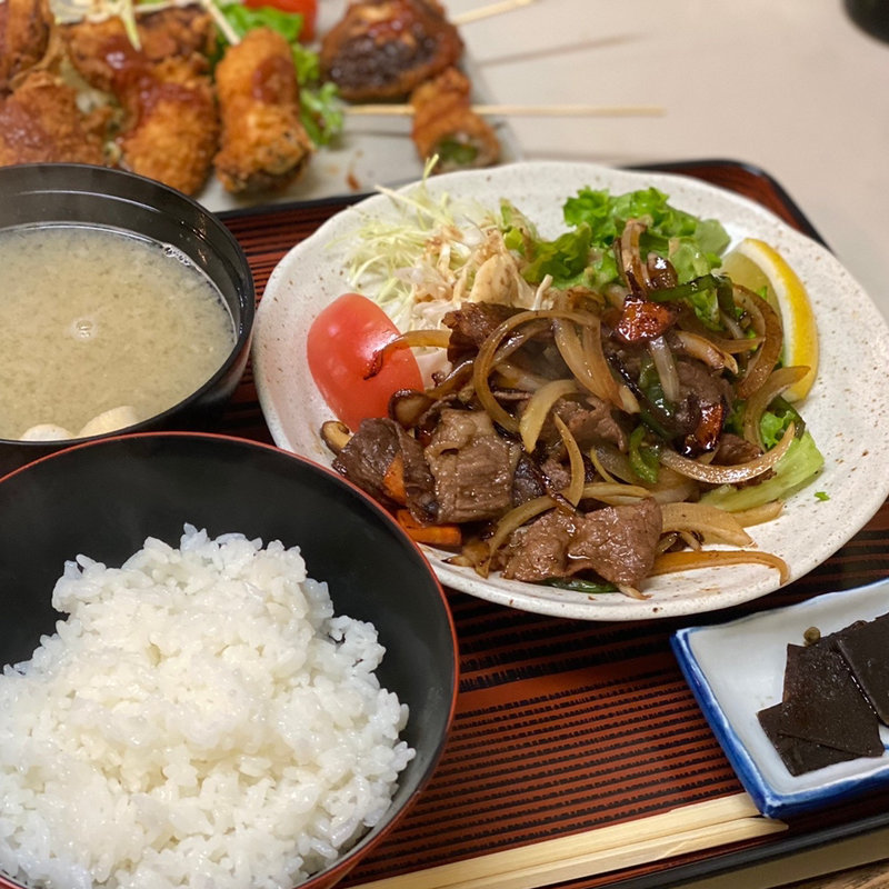 焼肉定食(吉祥苑 )