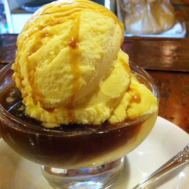 コーヒーフロート(くにまつ )