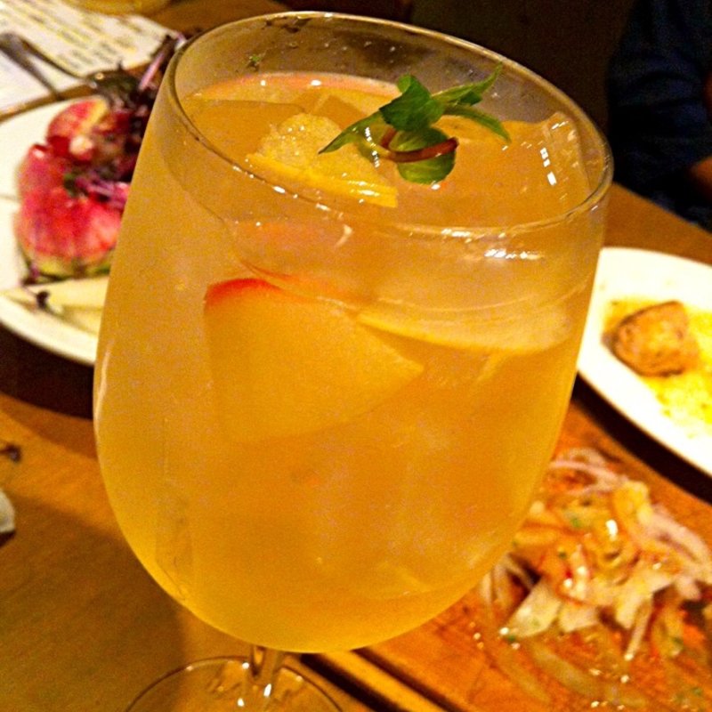 サングリア(ブッチャーブラザーズ )