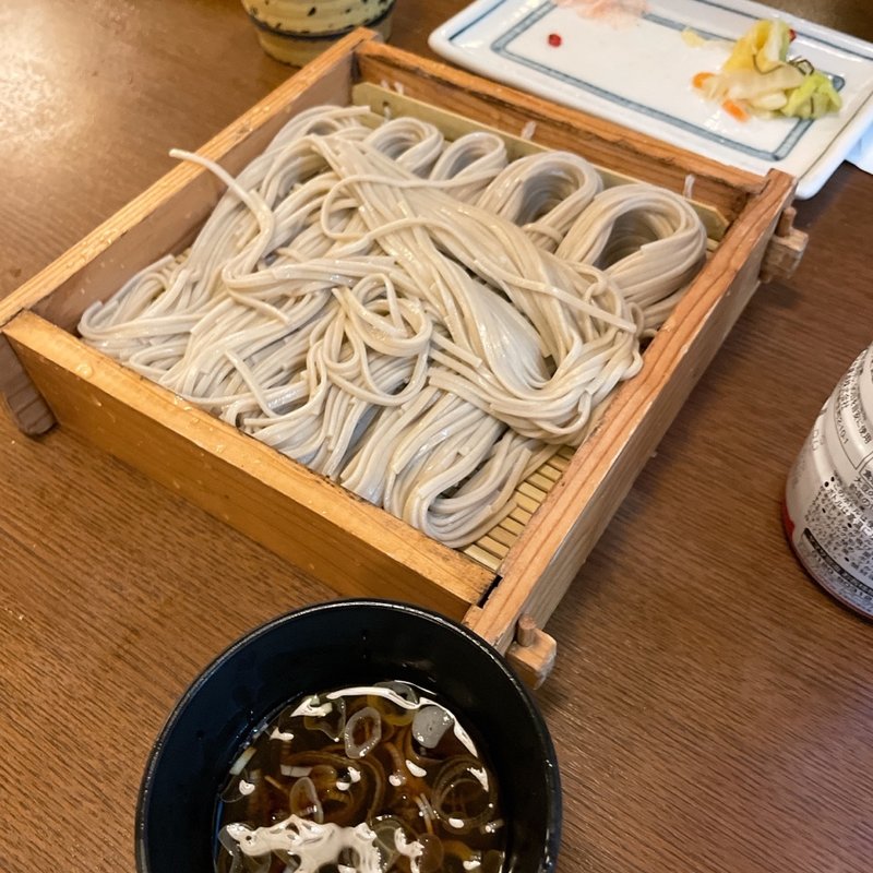 へぎそは(肴の萬屋 （肴のよろず屋）)