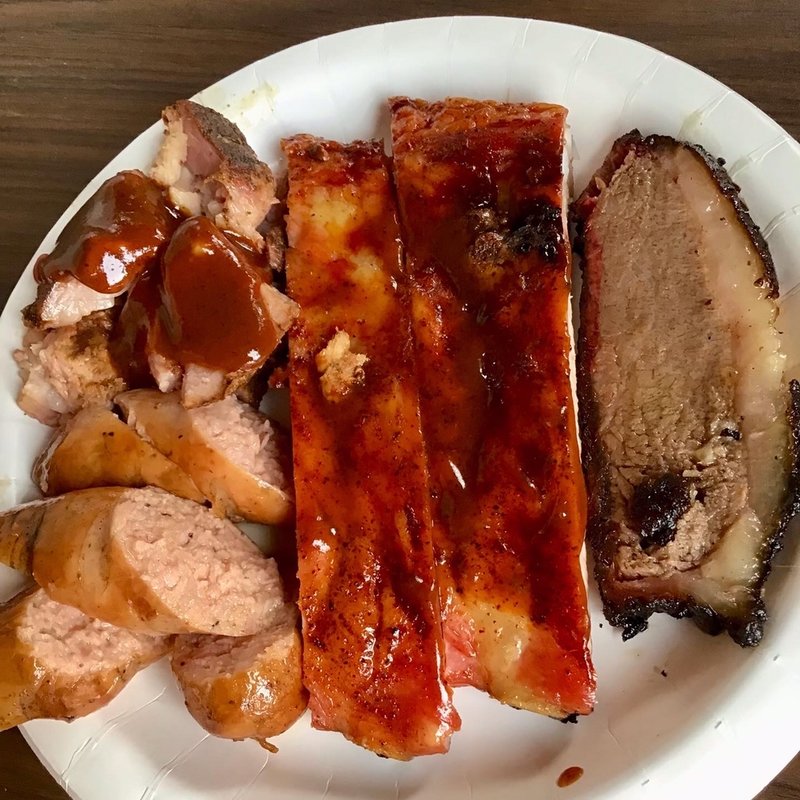 近江牛のブルスケッタ(ブルーメの丘)