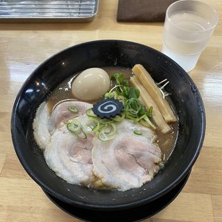 さかなとんこつ煮玉子(ぶたのほし （TONKOTSU BABY）)