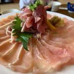 鶏のコース(鳥料理 香楽)
