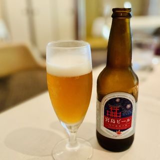宮島ビール(宮島 レ・クロ)