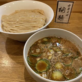 冷やしみそつけ麺(中華そば桐麺)