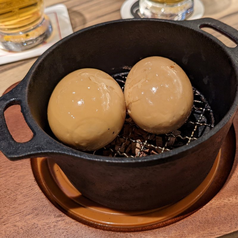 味たまスモーク(銀座ライオンLEO ネクスト船橋店)