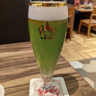 葡萄のキモチ(銀座ライオンLEO ネクスト船橋店)