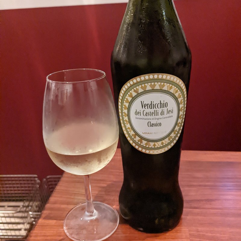 ヴェルディッキオ・デイ・カステッリ・ディ・イエージ(vivo daily stand 高円寺店)