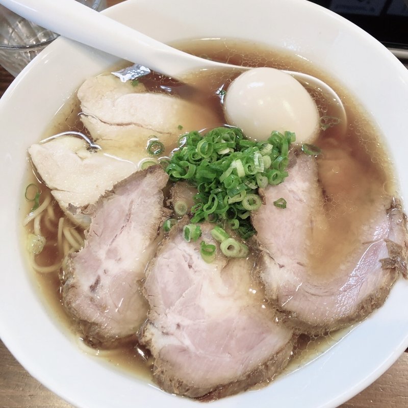 (中華そば 煖々)