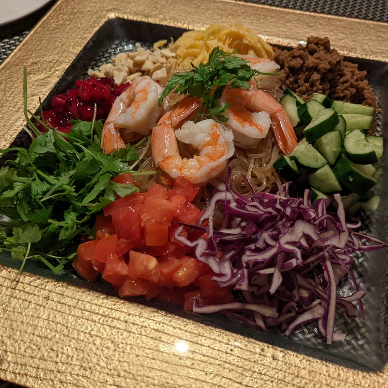 冷やしタイ(THE LIVING)