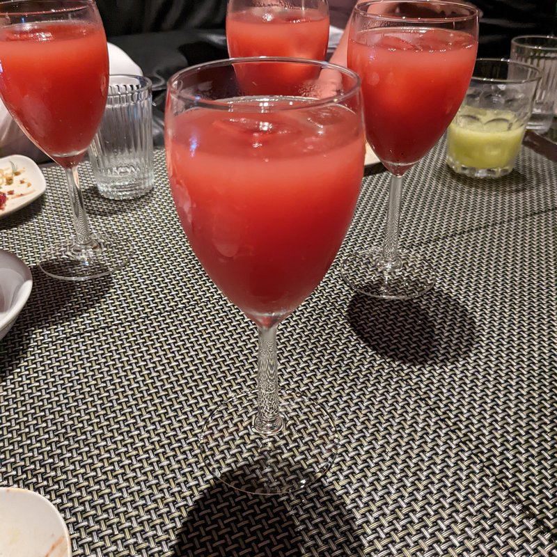 スイカジュース(THE LIVING)