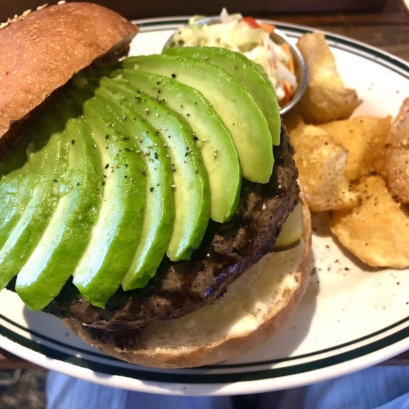 アボカドバーガー(Craftsman's burger)