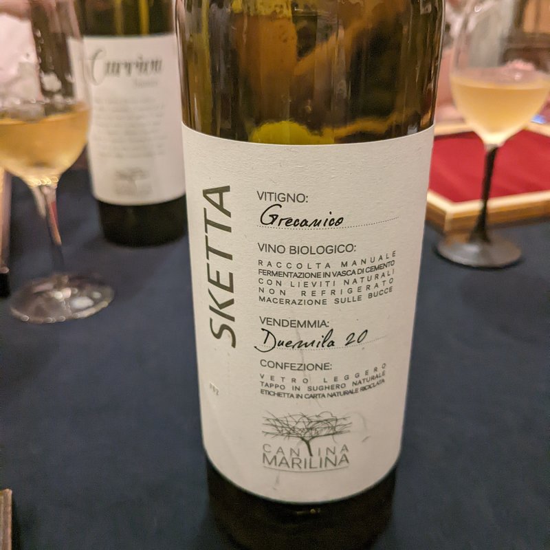 スケッタ　グレカニコ(坊千代)