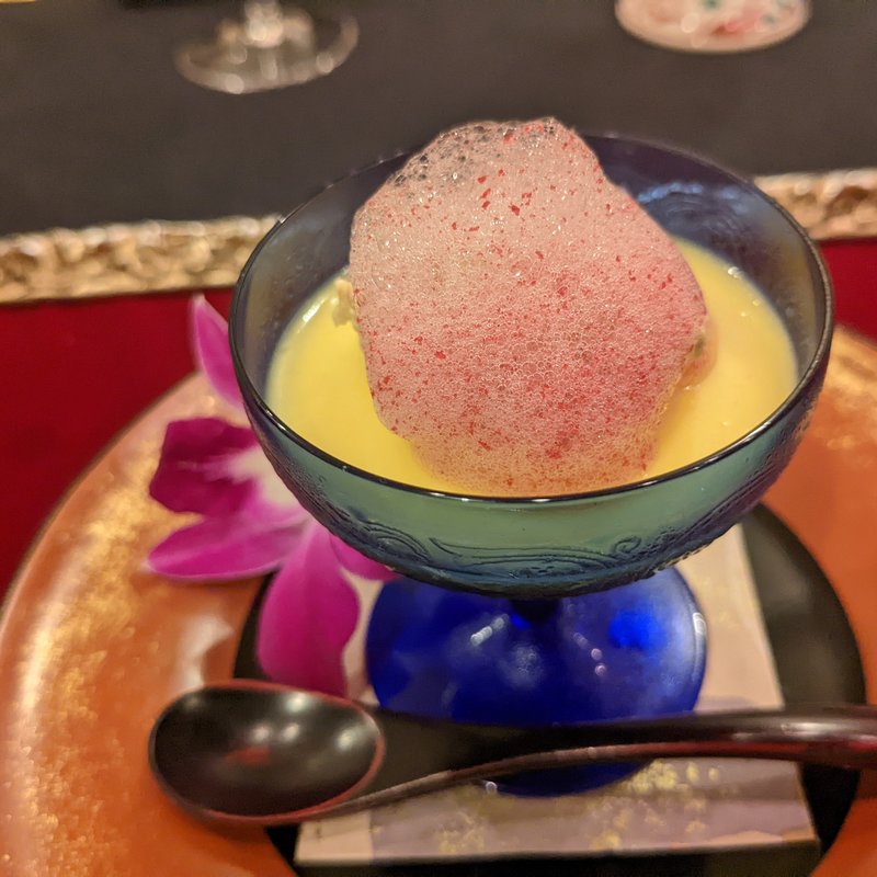 マンゴープリン(坊千代)