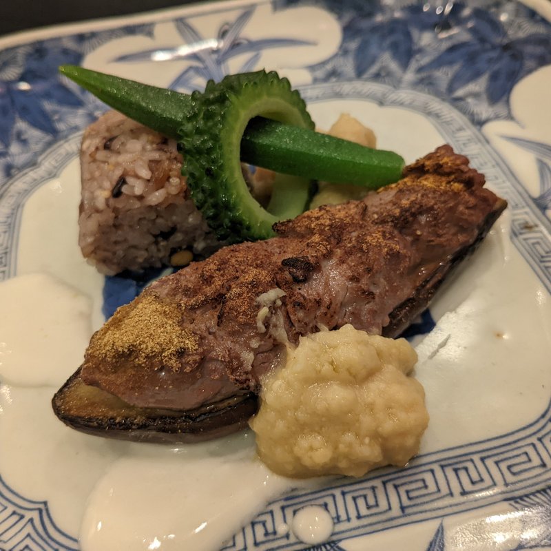 駱駝の旅(坊千代)