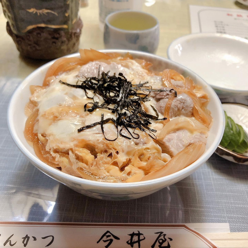 親子丼(今井屋)