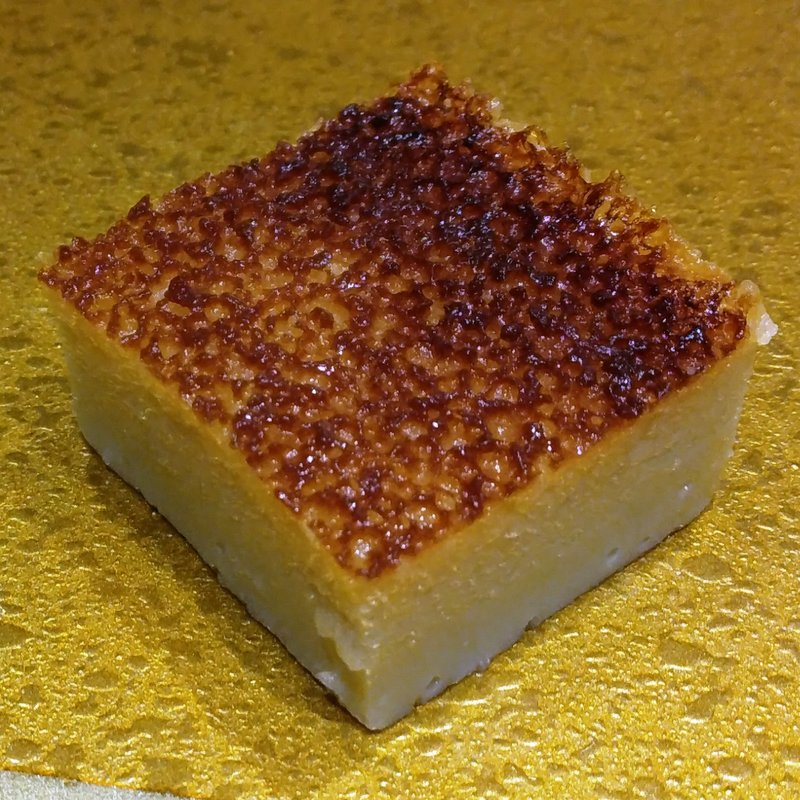 卵焼き(横浜 鮨 ふくじゅ)