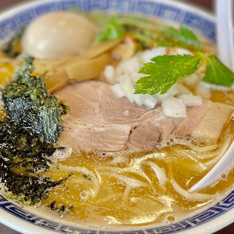 キンメノホット(つけめんや　Dots)