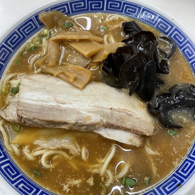 (中華料理　大貫本店)