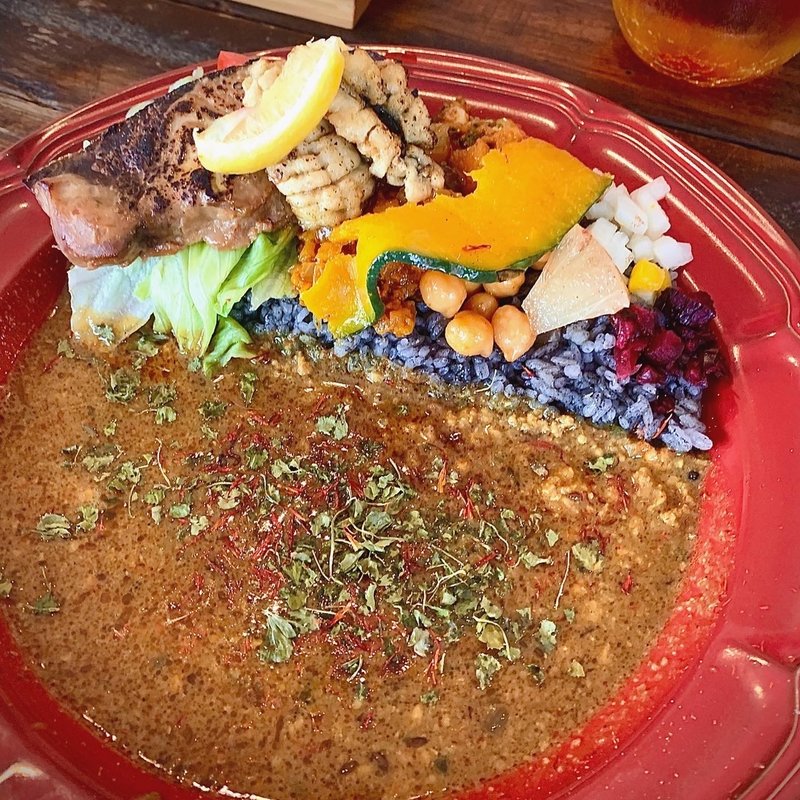 大吟醸酒粕味噌キーマ(吾輩はSPICEである)