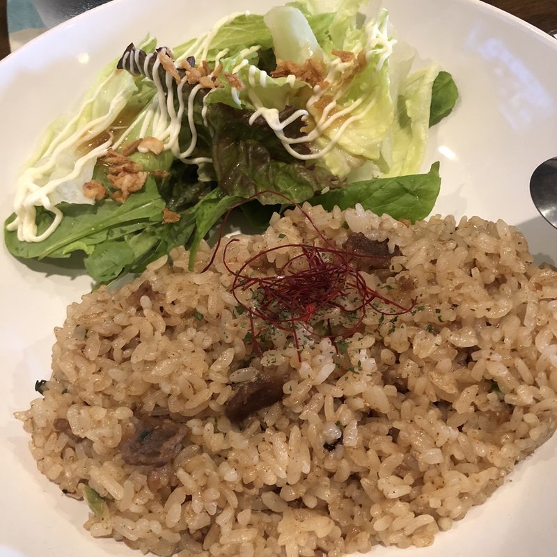 牛肉ピラフ(Seventh Chord)