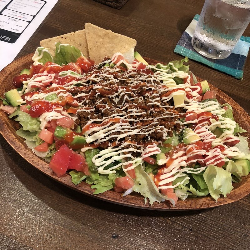 タコライス(Seventh Chord)