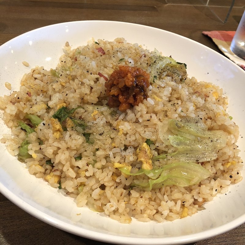 チャーハン(Seventh Chord)