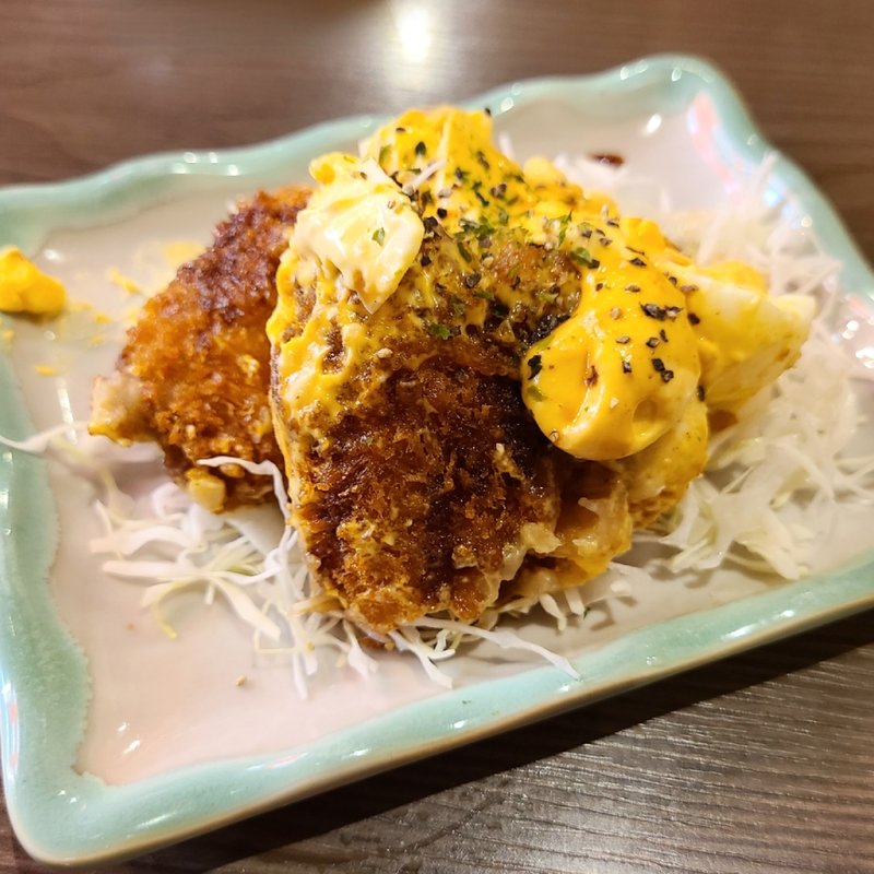 ポテトサラダ(一軒め酒場 池袋南口店)