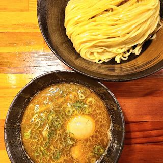 味玉つけ麺(瞠 池袋本店

)