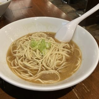 中華そば小(自家製麺 伊藤 銀座店)