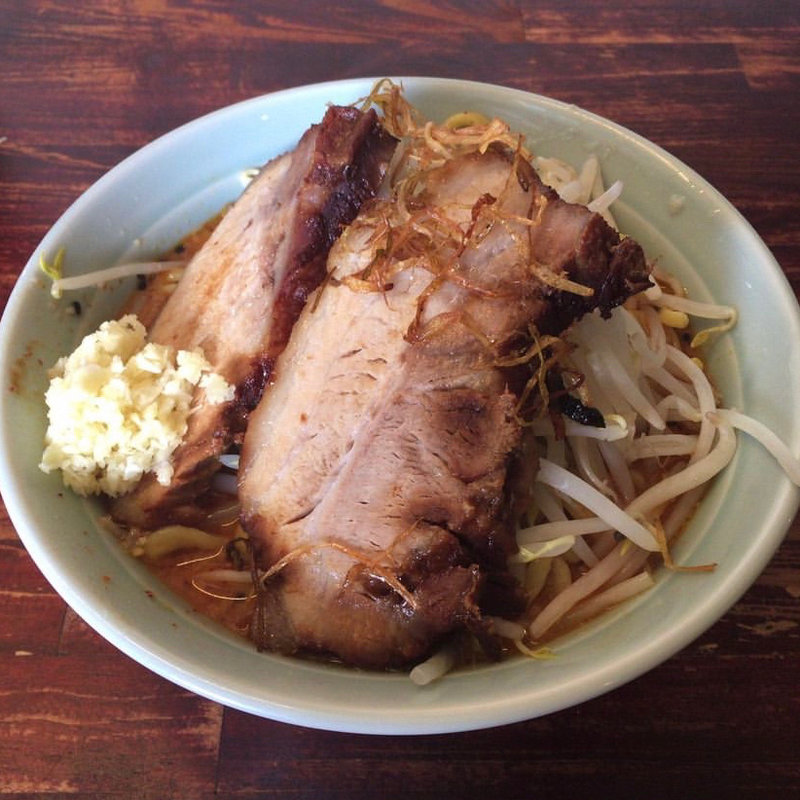 辛味噌ラーメン(りらくしん )