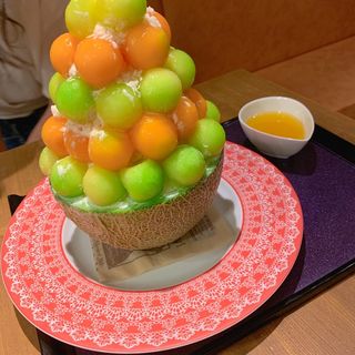 (フルーツカフェ池袋果実)