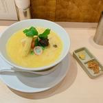 濃厚鶏白湯