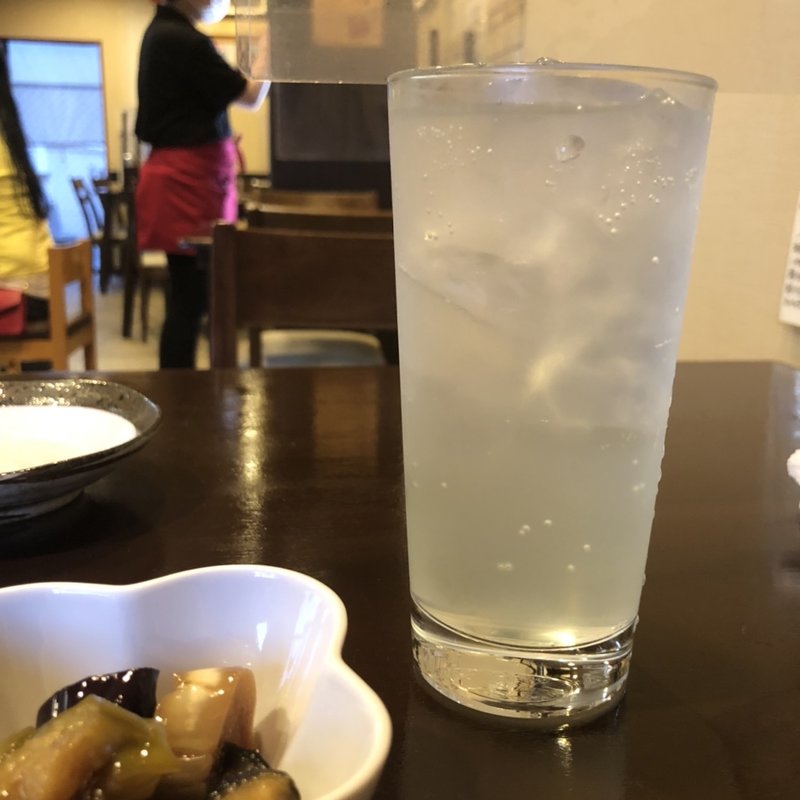 酎ハイ(酔ってこ屋 恒幸)