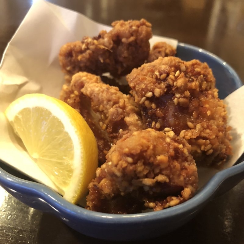 豚唐(酔ってこ屋 恒幸)