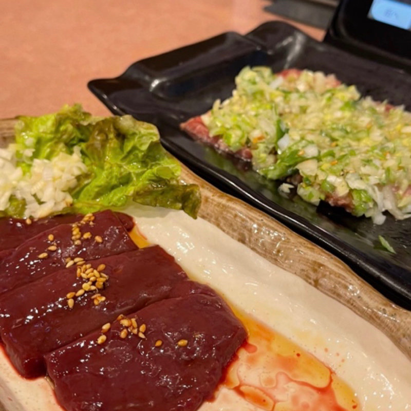 魂(ソウル)のねぎタン(４枚)(ソウル )