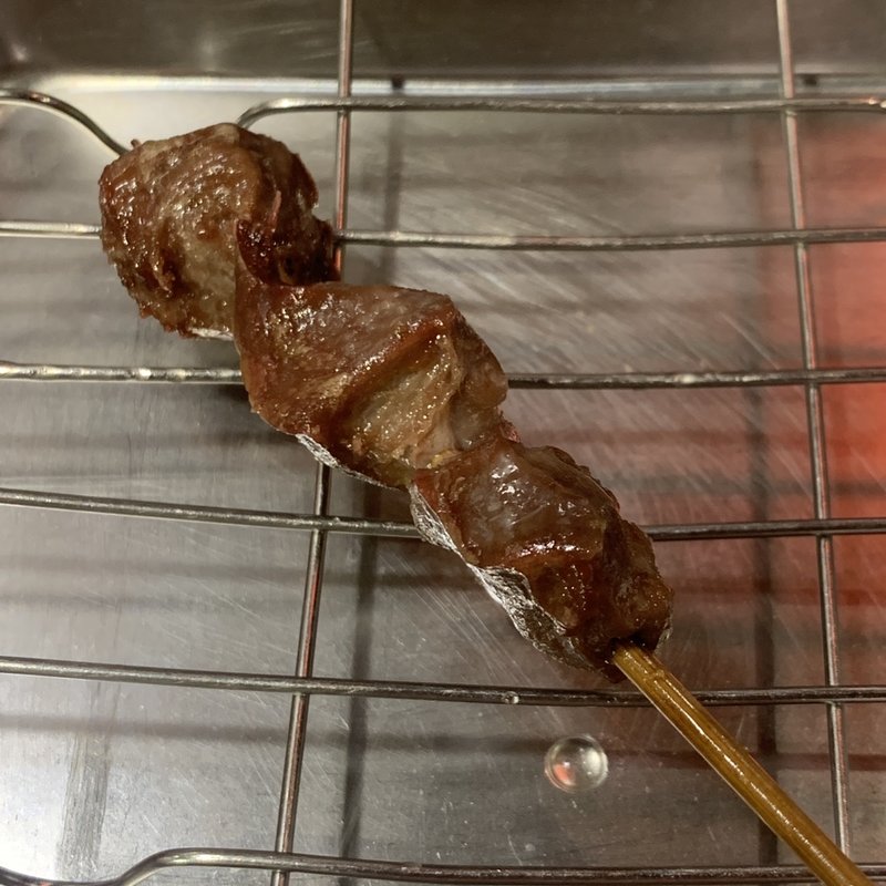 砂肝(串かつ でんがな 新宿西口ハルク店 )