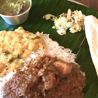 カレー3種(SAPPADU READY)