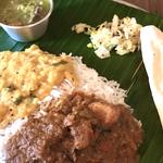 カレー3種