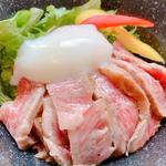 広島牛のトロタタキ丼（並）